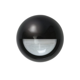 Outdoor motion detector MD-W 200i black