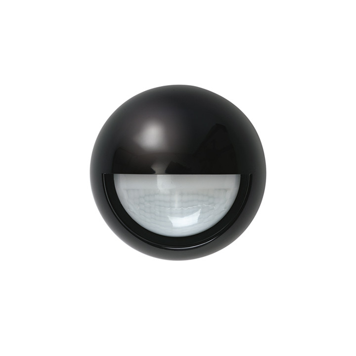 Outdoor motion detector MD-W 200i black