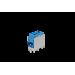 HLAK 25-1/2/25 M2 blue     Al/CU 2x25-2x25mm