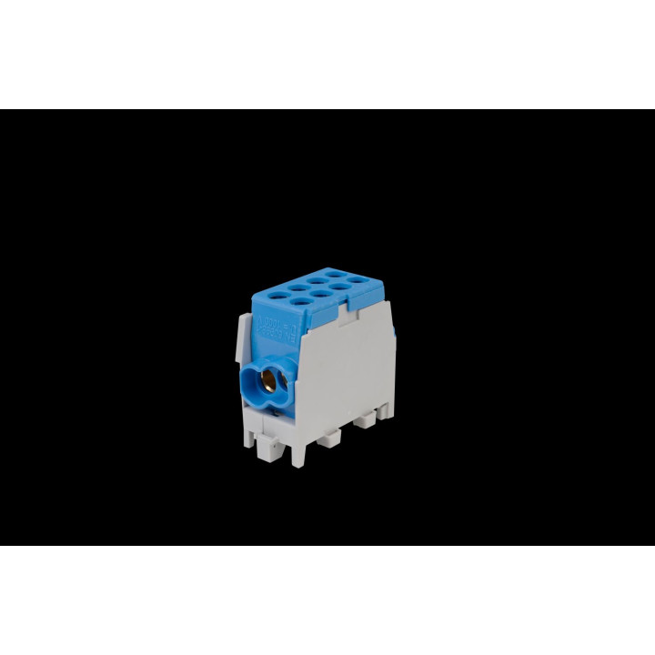 HLAK 25-1/2/25 M2 blue     Al/CU 2x25-2x25mm