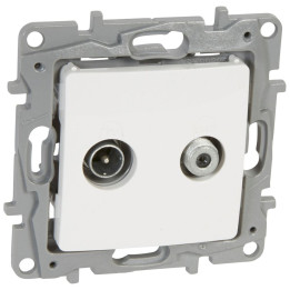 Legrand Niloe розетка TV/SAT STAR 2dB
