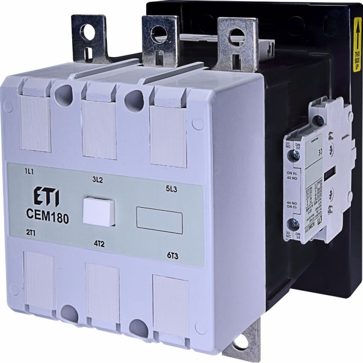Контактор CEM180 230V 90кW