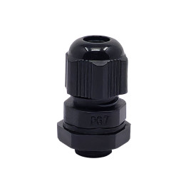 PG7-Kabelverschraubung, IP68, 3-6,5 mm