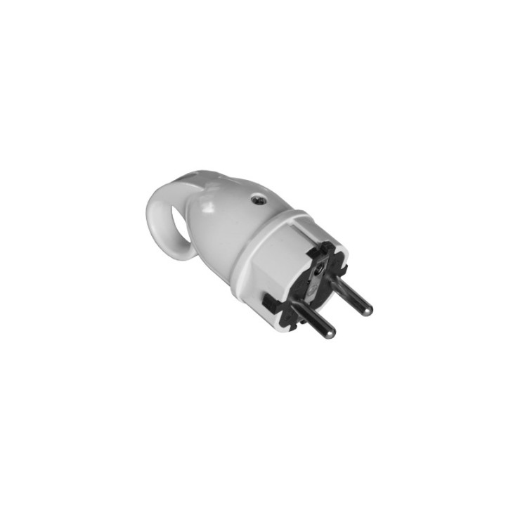 Prise avec mise à la terre 16A/230V