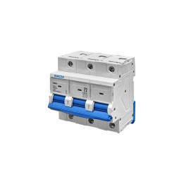Disjoncteur miniature N8GH 3P C80 10kA