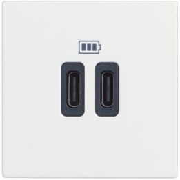 5Vd.c. Chargeur USB TYPE C
