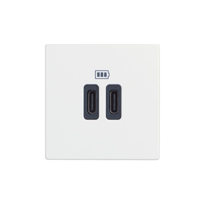 5Vd.c. Chargeur USB TYPE C