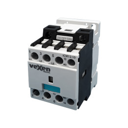 Contacteur moteur ICM100.00 100A, 55kW, 3NO, 230VAC