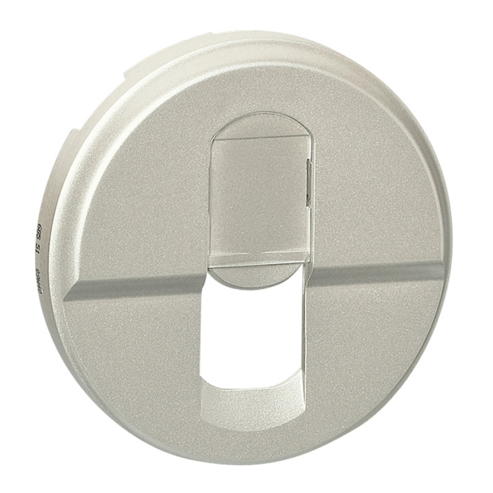 Celiane центральная плата RJ45 титан