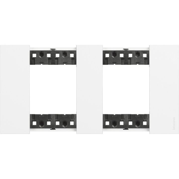 Plaque 2x2P 71mm Living Now