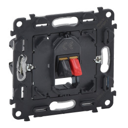 Loudspeaker single socket Valena InMatic