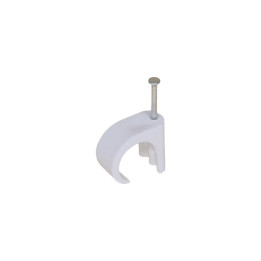 BP KS 22-26/10 Cable tie for round wires white (in a package of 10 pcs.)