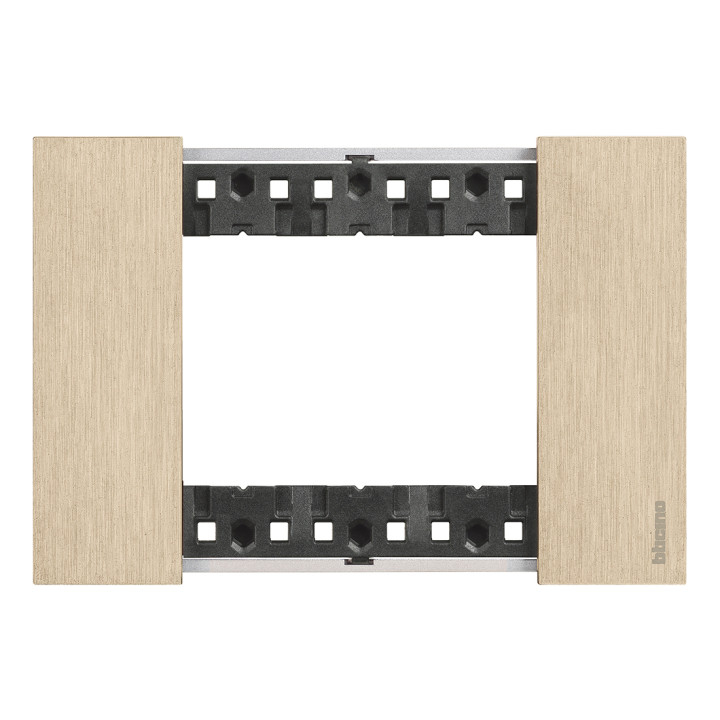 Assiette Living Now 3 modules