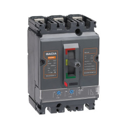 GACIA PN250 3P 250A термомагнитный автомат