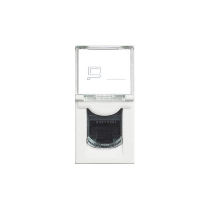 Bticino Classia RJ45 Cat6 STP розетка