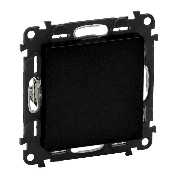 Заглушка Valena Life, черная