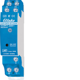 Uniwersalny ściemniacz z Bluetooth, Power MOSFET do 300W