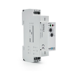 SFRA1 Relais temporisé avec retard ON 1CO 16A AC230V