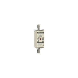 NH fuse-link gG, 500VAC, size 000, 100A double indicator/live tags