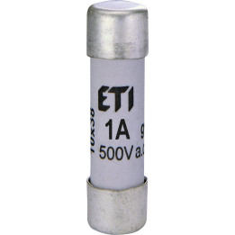 Fuse link, *CH10x38 gG 1A/500V