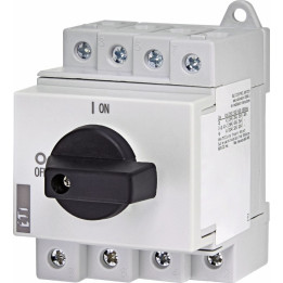 Switch disconnector PV, LS32 SMA A4