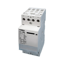 Contacteur modulaire VMC2540-24 4NO, 25A, AC24V