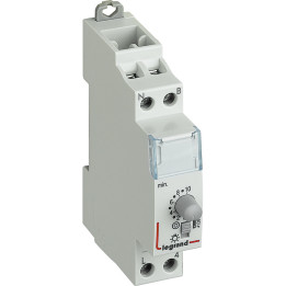 Interrupteur temporisé - 16 A - 230 V - 50/60 Hz - 1 mod
