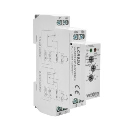 LCR02U Relais de contrôle de niveau 1CO 10A AC/DC24-240V