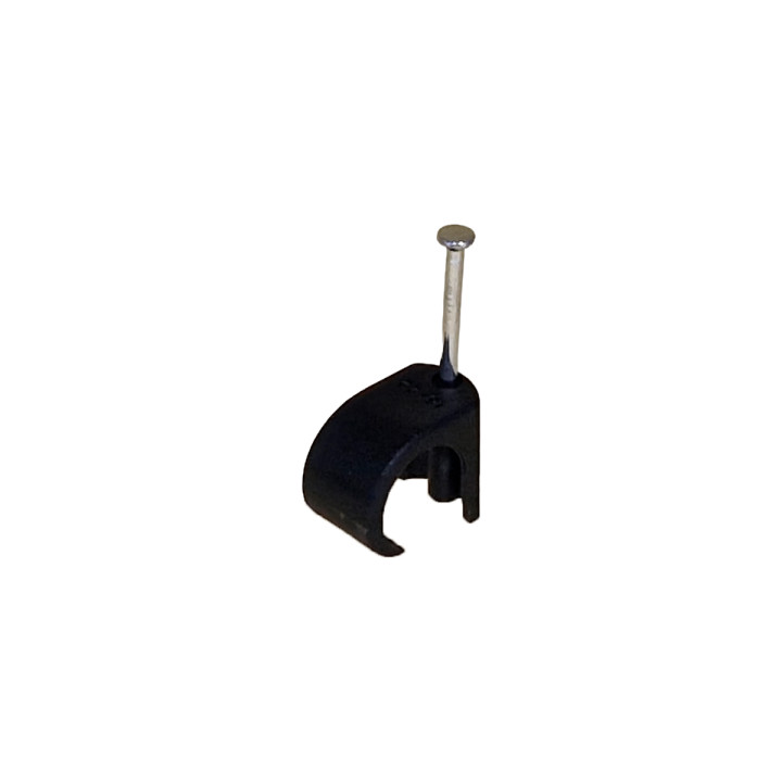 BP KS 18-22/50m Cable tie for round wires black (in a package of 50 pcs.)
