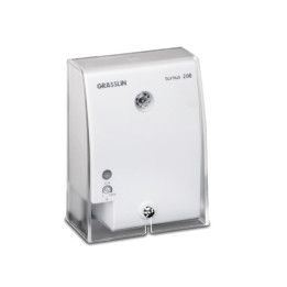 Turnus 200 twilight switch, surface mounted, IP54, 1200W