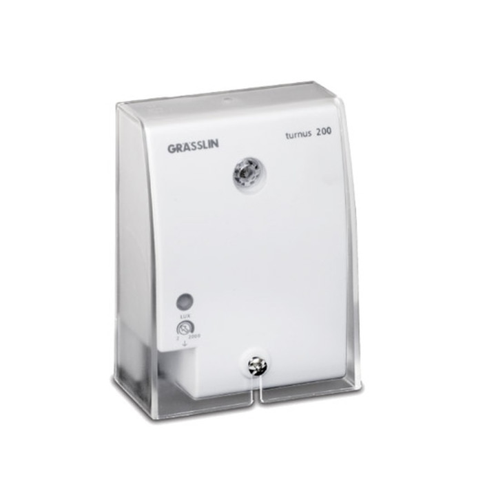 Turnus 200 twilight switch, surface mounted, IP54, 1200W