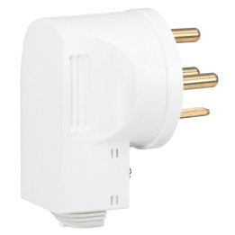 FICHE 20A 380V 3P+N+T BAK
