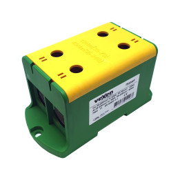 Bornier universel TS2240Y PEN Al/Cu 2x35-240mm2