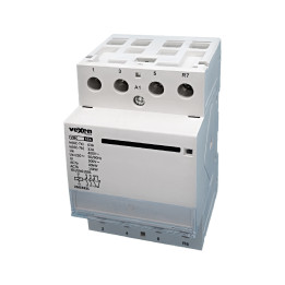 Contacteur modulaire VMC6331 3NO, 1NC, 63A, AC230V