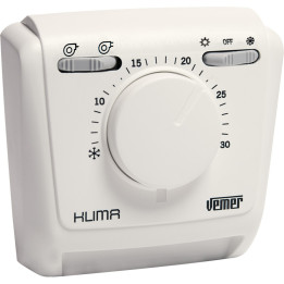 Klima 2v room thermostat
