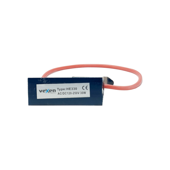 VEXEN HE330 обогреватель, 30W, 230V