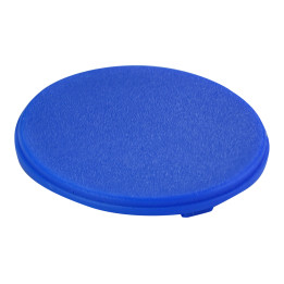 Copriobiettivo PBLF-B f testa (ni) blu