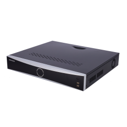 HIKVISION PRO DS-7716NXI-K4/16P 16-Channel NVR with 16 PoE Ports, 12 MP, H.265, AI Analytics