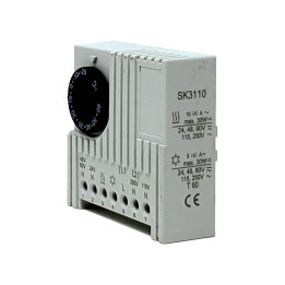 VEXEN TCS-3110A терморегулятор с датчиком 24-250V 16A