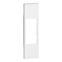 Covers for RJ and A/V connectors and safety lamp