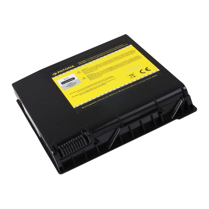 Patona Battery ASUS A42-G74 4400mAh Li-Ion 14.4V G74