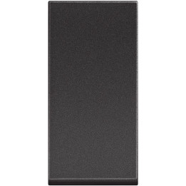 CLASSIA - przycisk 1P NO 10A 1m czarny