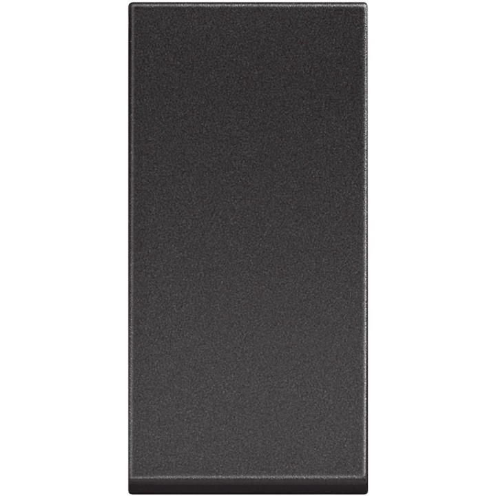CLASSIA - przycisk 1P NO 10A 1m czarny