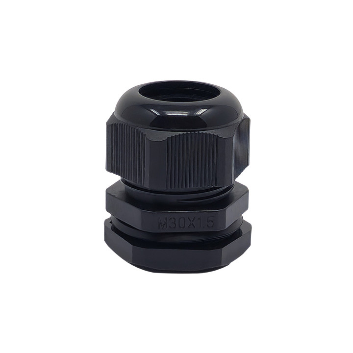 M30 кабельный ввод черный IP68 13-18mm
