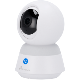 NIVIAN RETAIL NVS-IPC-IS6-CALL 4MP PTZ Cámara IP Wi-Fi PoE
