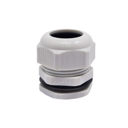 M40-Kabelverschraubung aus Kunststoff, IP68, 22-32 mm