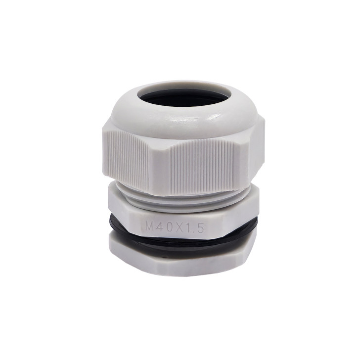 M40-Kabelverschraubung aus Kunststoff, IP68, 22-32 mm