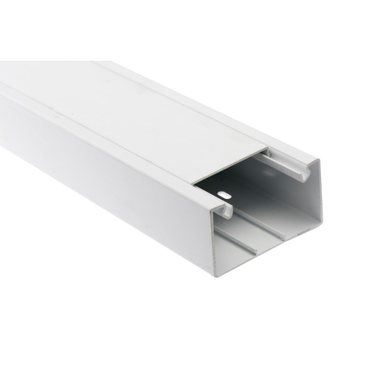 Кабельный канал PAWBOL 110x60mm белый