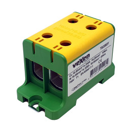 TS2095Y PEN bornier universel Al/Cu 2x16-95mm2