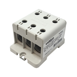 TS3095G L bornier universel Al/Cu 3x16-95mm2